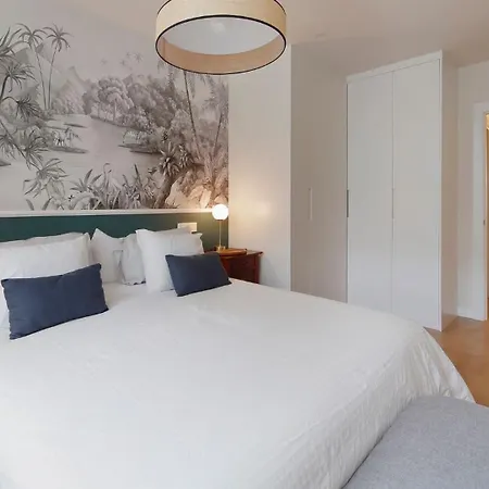Apartment En El Centro Gijon