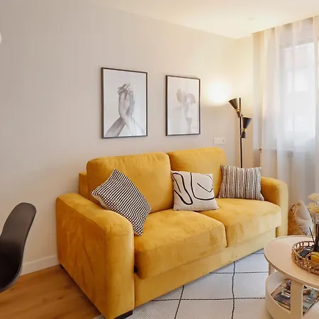 En El Centro Appartement *